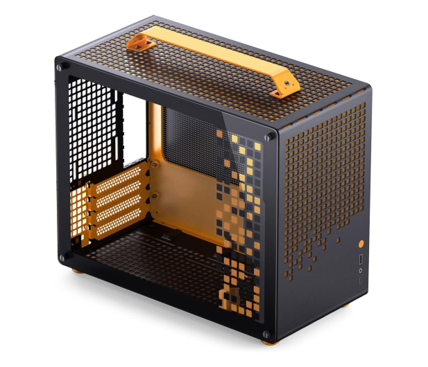 Jonsbo Z20 Black-Orange GEJP-014 // Z20 Black-Orange - 1283047 - zdjęcie 2